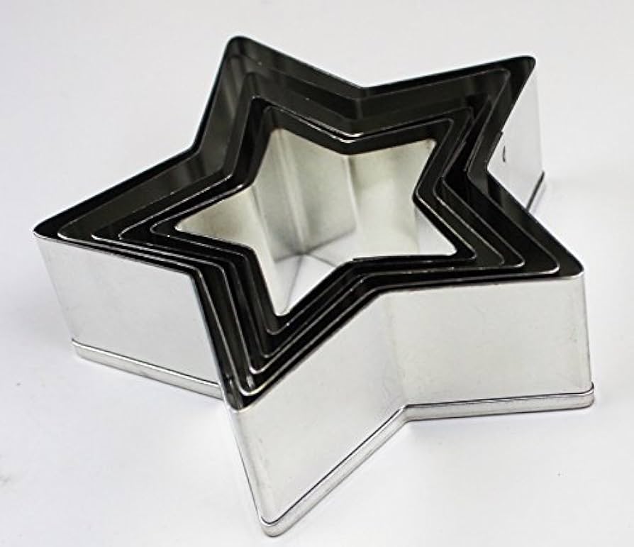 Amazon.co.jp: 陶芸用品 陶芸道具 陶芸 粘土 PCS-20 型抜き 星 星型 Amazon.co.jp: 陶芸用品 陶芸道具 陶芸 粘土 PCS-20 型抜き 星 星型